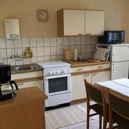 Ferienwohnung Storchenblick Zurow Ngoại thất bức ảnh