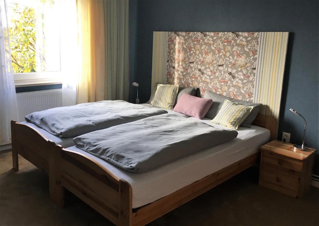 Ferienwohnung Storchenblick Zurow Ngoại thất bức ảnh