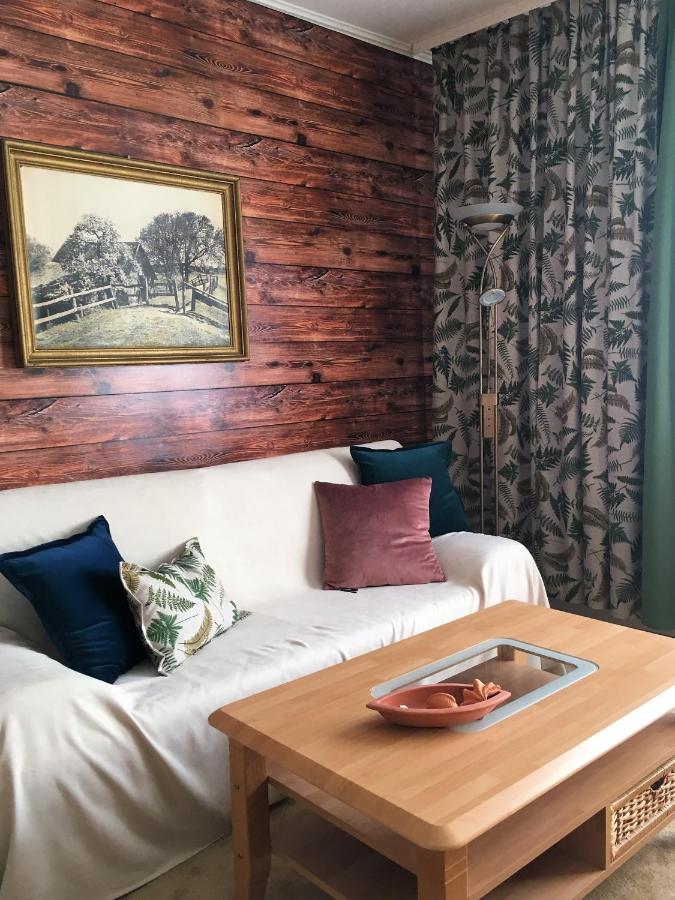 Ferienwohnung Storchenblick Zurow Ngoại thất bức ảnh