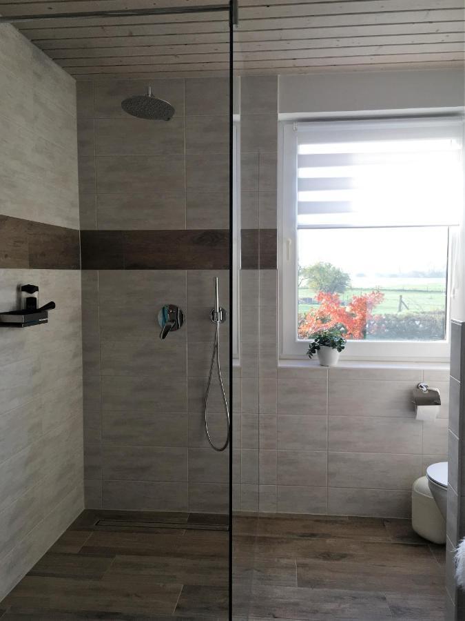 Ferienwohnung Storchenblick Zurow Ngoại thất bức ảnh